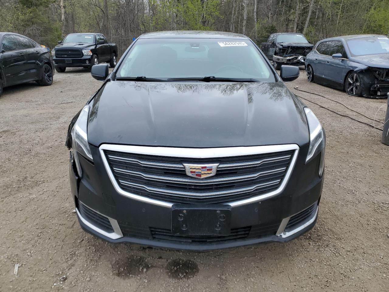CADILLAC XTS 2018 VIN 2G61U5S35J9132260 фото 5