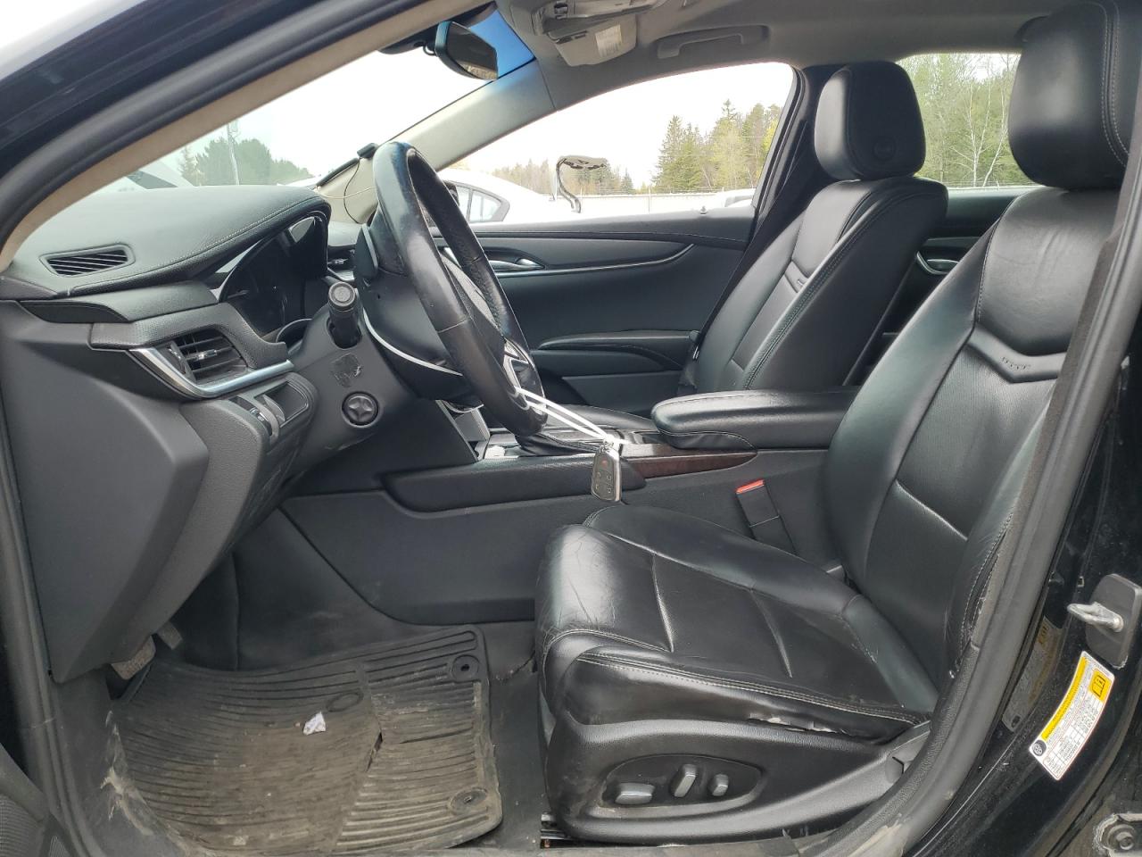 CADILLAC XTS 2018 VIN 2G61U5S35J9132260 фото 7