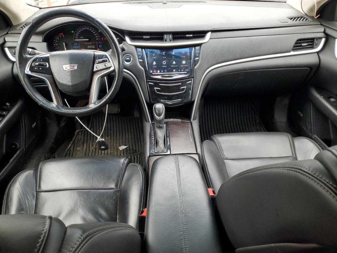 CADILLAC XTS 2018 VIN 2G61U5S35J9132260 фото 8