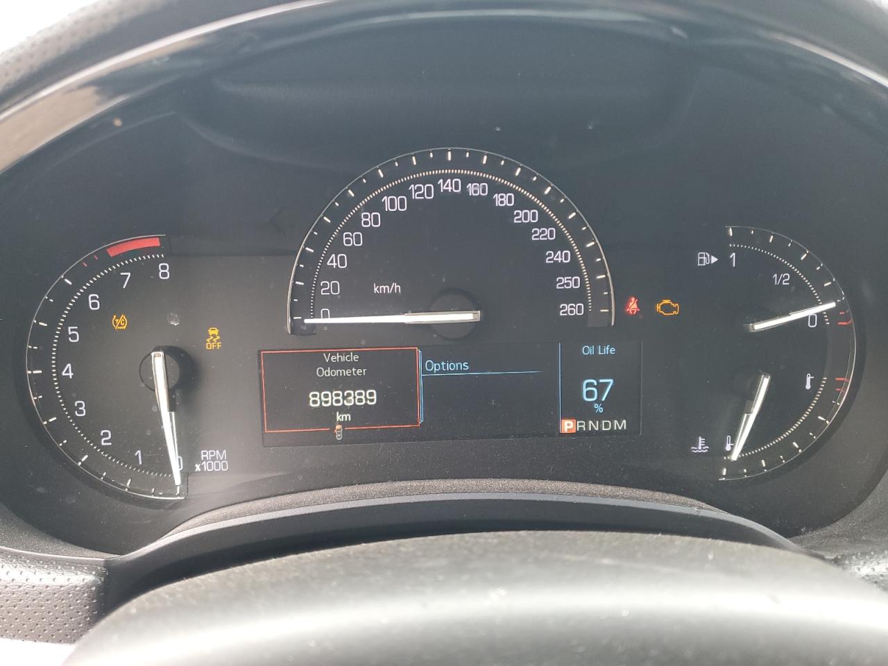 CADILLAC XTS 2018 VIN 2G61U5S35J9132260 фото 9