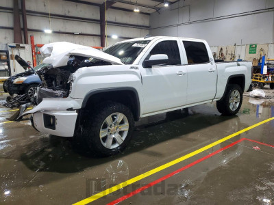 Gmc SIERRA 2015 3GTU2UEC7FG219743