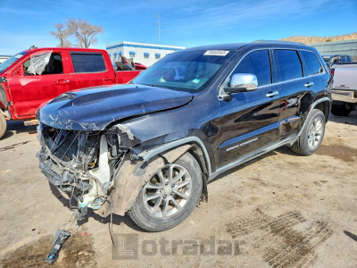 Jeep Grand cherokee 2015 1C4RJFBG8FC157560
