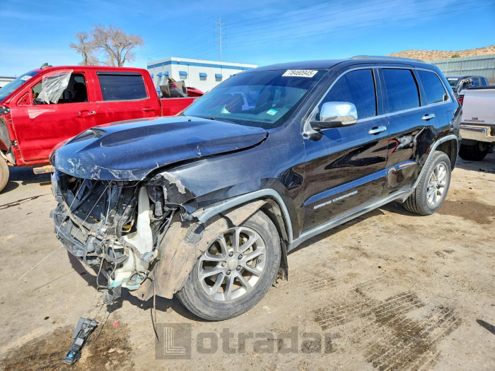 Jeep Grand cherokee 2015 VIN 1C4RJFBG8FC157560