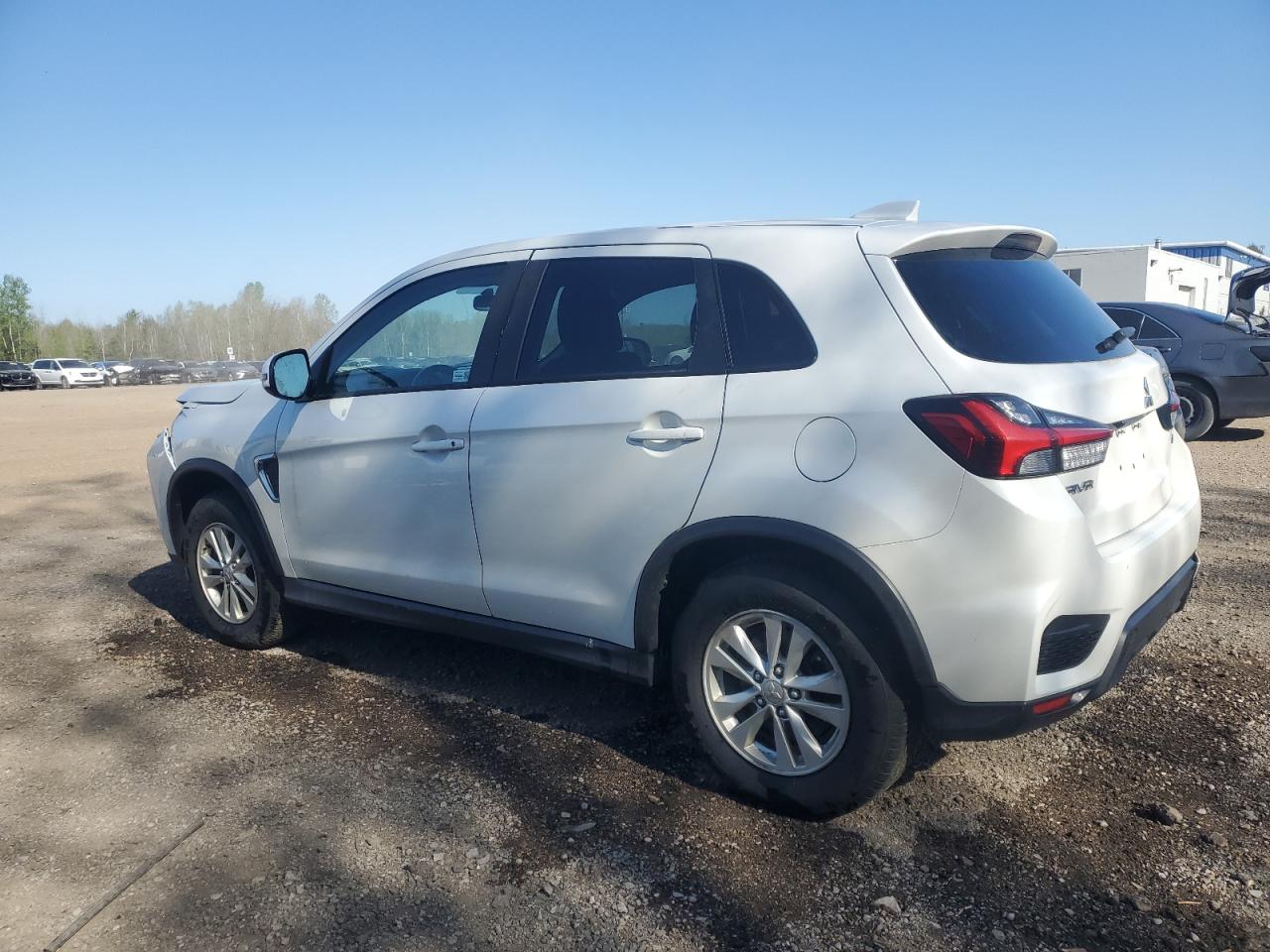 MITSUBISHI OUTLANDER 2021 VIN JA4AJVAW3MU602210 фото 2