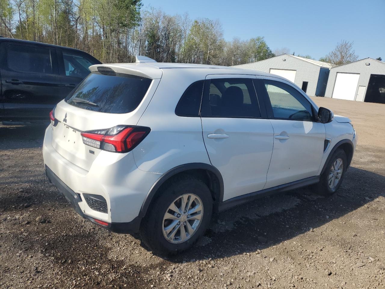 MITSUBISHI OUTLANDER 2021 VIN JA4AJVAW3MU602210 фото 3