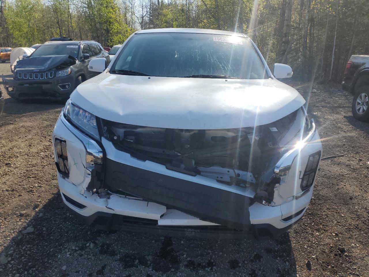MITSUBISHI OUTLANDER 2021 VIN JA4AJVAW3MU602210 фото 5