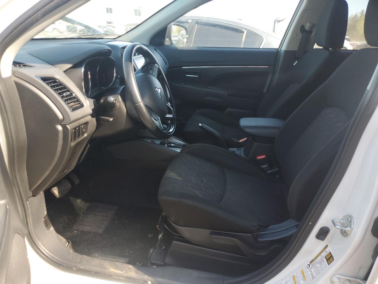 MITSUBISHI OUTLANDER 2021 VIN JA4AJVAW3MU602210 фото 7