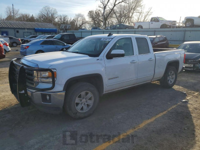 Gmc SIERRA 2015 1GTV2UEC9FZ391826