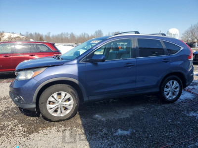 Honda Cr-v 2013 2HKRM4H73DH689786
