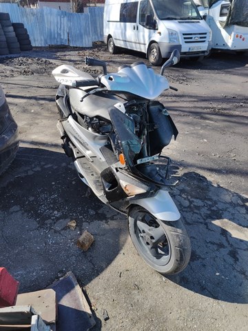Peugeot SPEEDFIGHT 2008 VIN VGAS1BAGA00370410
