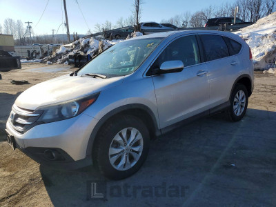Honda Cr-v 2013 2HKRM4H57DH673539