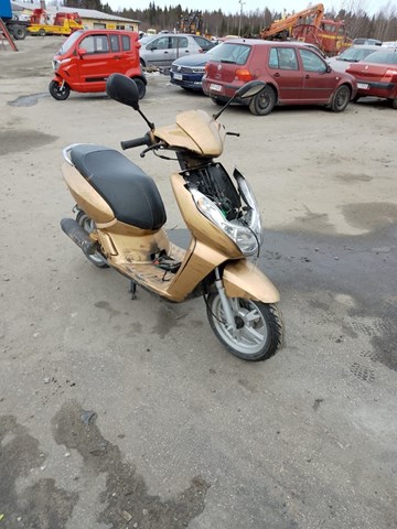 Peugeot 50 2019 VIN VGAK1AAJA0J017747