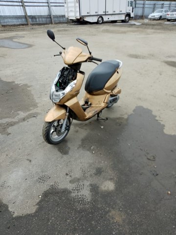 Peugeot 50 2019 VIN VGAK1AAJA0J017747 фото 2