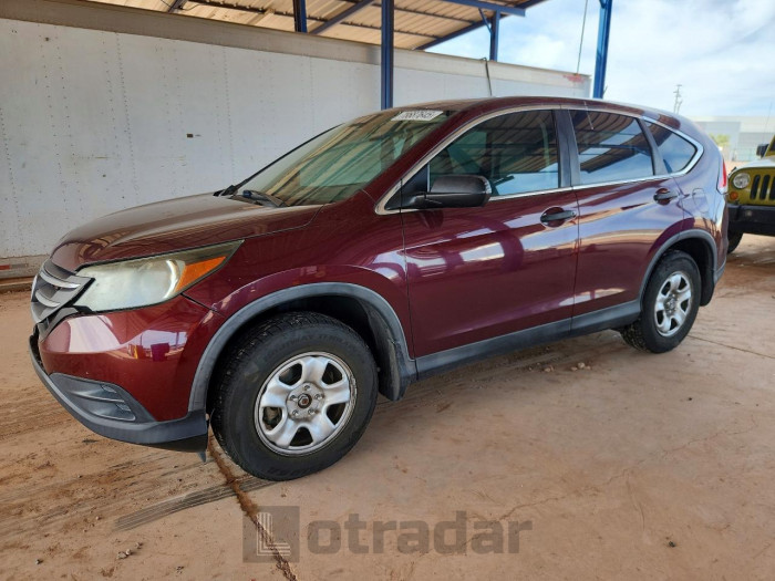 Honda Cr-v 2013 VIN 5J6RM3H34DL030127