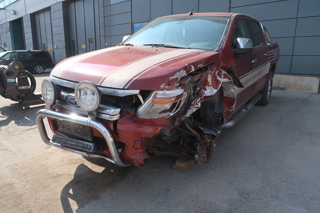Ford RANGER 2015 VIN 6FPPXXMJ2PET77327 фото 2