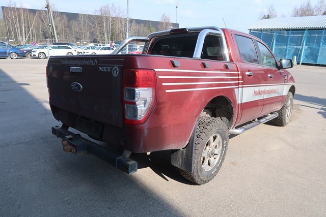 Ford RANGER 2015 VIN 6FPPXXMJ2PET77327 фото 4