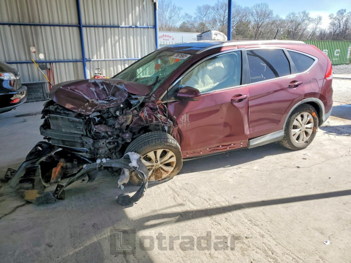 Honda Cr-v 2013 VIN 5J6RM4H70DL057138