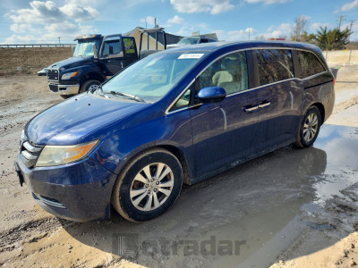 Honda Odyssey 2014 5FNRL5H45EB069973