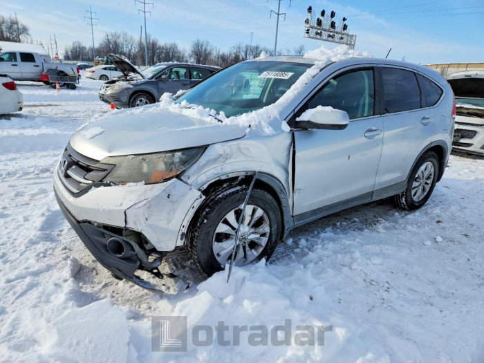 Honda Cr-v 2013 VIN 2HKRM4H53DH661260