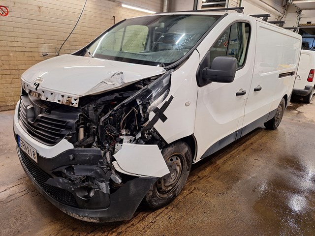 Renault TRAFIC 2019 VIN VF1FL000863435680 фото 2