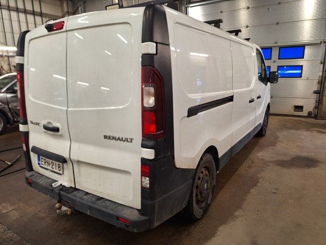 Renault TRAFIC 2019 VIN VF1FL000863435680 фото 4