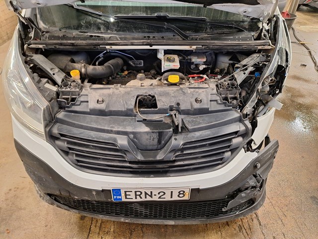Renault TRAFIC 2019 VIN VF1FL000863435680 фото 7