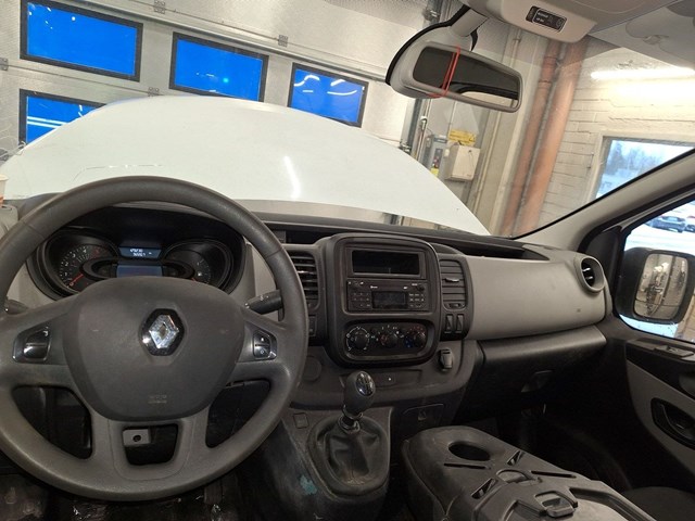 Renault TRAFIC 2019 VIN VF1FL000863435680 фото 10