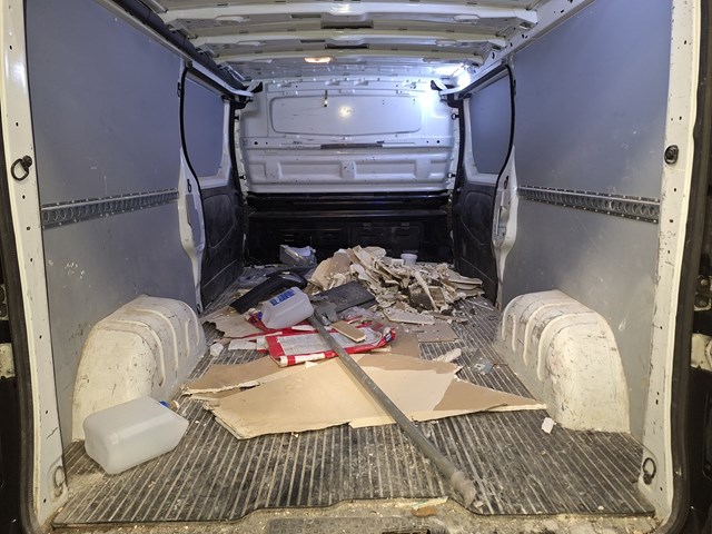 Renault TRAFIC 2019 VIN VF1FL000863435680 фото 11
