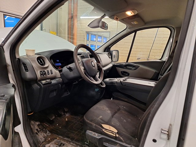 Renault TRAFIC 2019 VIN VF1FL000863435680 фото 12
