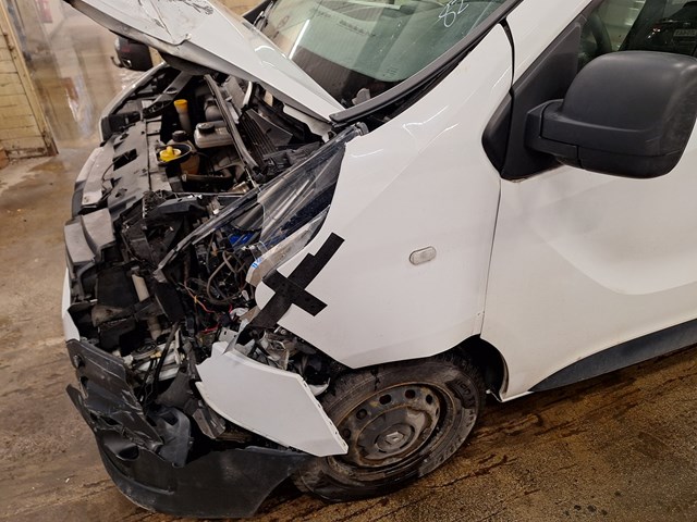 Renault TRAFIC 2019 VIN VF1FL000863435680 фото 13