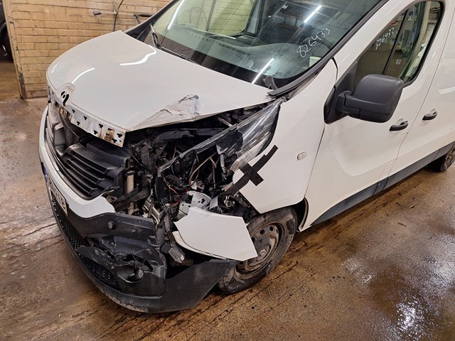 Renault TRAFIC 2019 VIN VF1FL000863435680 фото 18