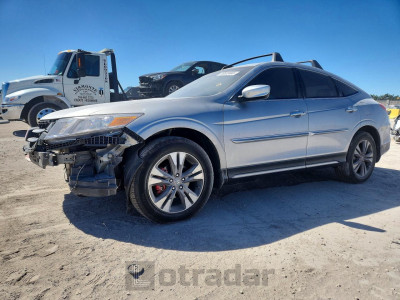 Honda Crosstour 2013 VIN 5J6TF2H53DL002699