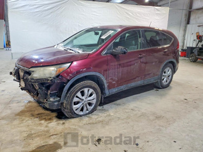 Honda Cr-v 2013 5J6RM4H51DL042629