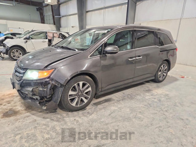 Honda Odyssey 2014 5FNRL5H91EB056536