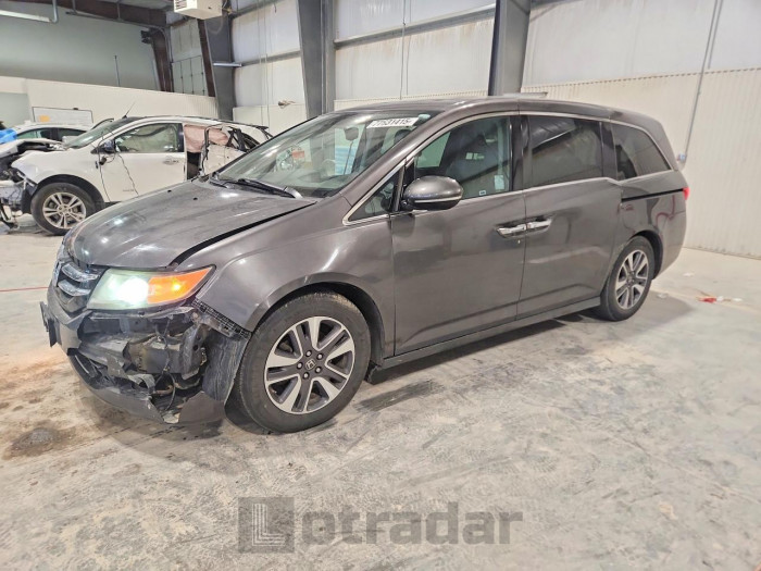 Honda Odyssey 2014 VIN 5FNRL5H91EB056536