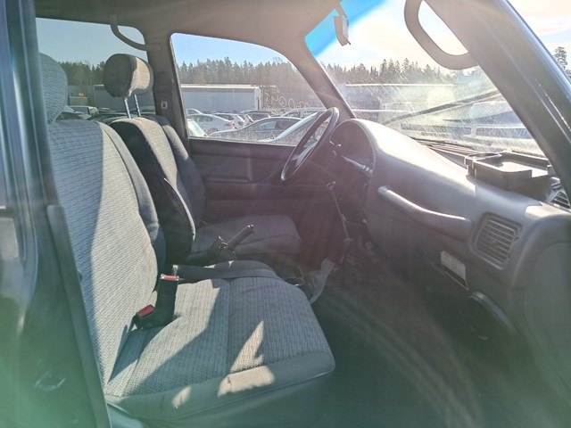 Toyota LAND-CRUISER 1990 VIN JT111TJ8007001343 фото 17