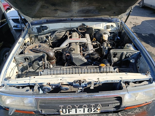 Toyota LAND-CRUISER 1990 VIN JT111TJ8007001343 фото 19