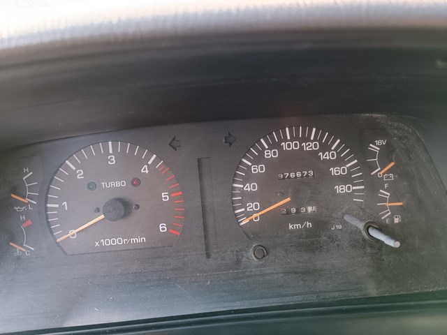 Toyota LAND-CRUISER 1990 VIN JT111TJ8007001343 фото 20