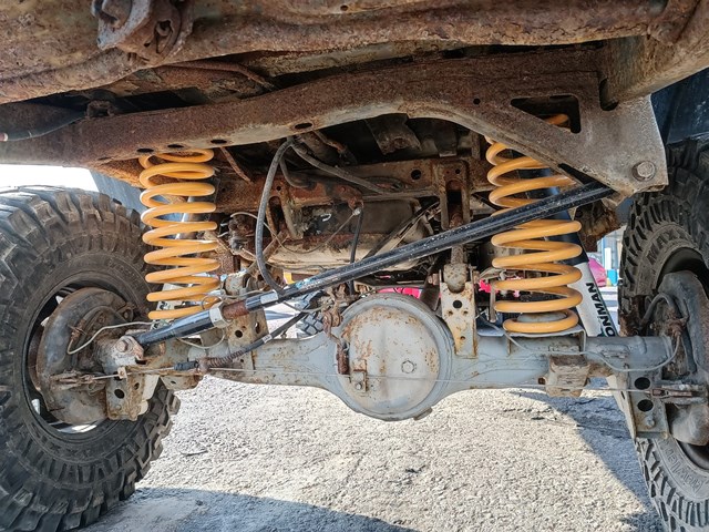 Toyota LAND-CRUISER 1990 VIN JT111TJ8007001343 фото 24