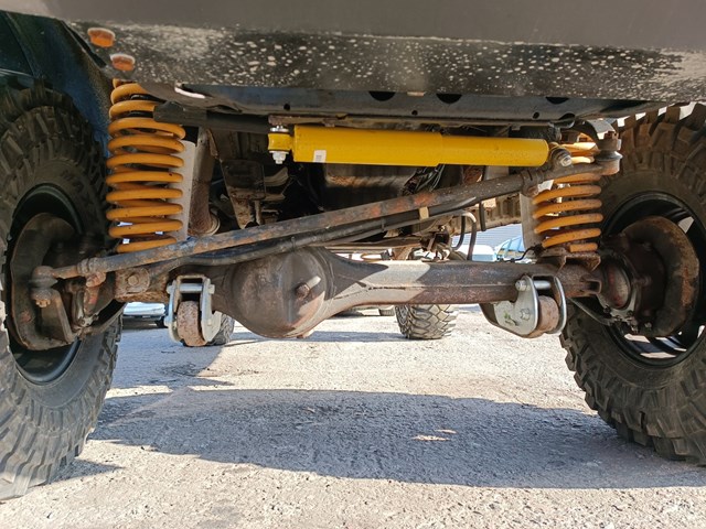 Toyota LAND-CRUISER 1990 VIN JT111TJ8007001343 фото 25
