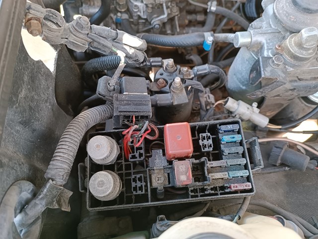 Toyota LAND-CRUISER 1990 VIN JT111TJ8007001343 фото 27