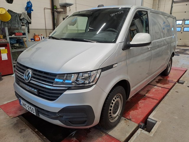 Volkswagen TRANSPORTER 2023 VIN WV1ZZZ7HZRH016115 фото 2