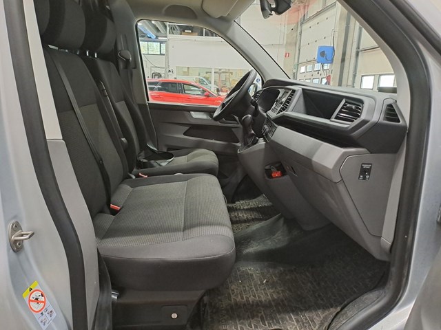 Volkswagen TRANSPORTER 2023 VIN WV1ZZZ7HZRH016115 фото 5