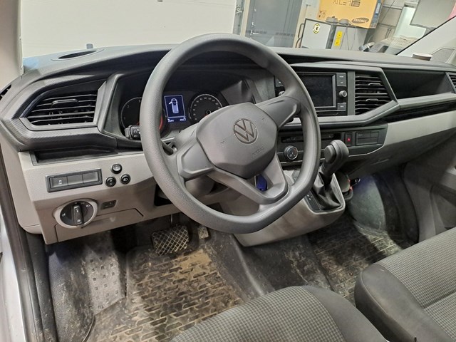 Volkswagen TRANSPORTER 2023 VIN WV1ZZZ7HZRH016115 фото 9