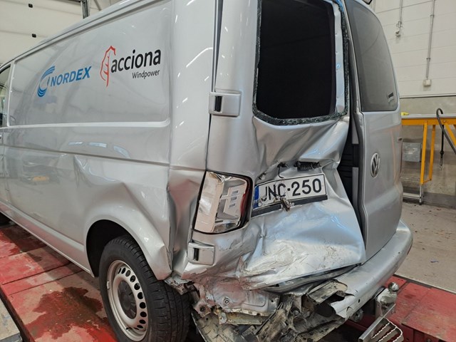 Volkswagen TRANSPORTER 2023 VIN WV1ZZZ7HZRH016115 фото 14