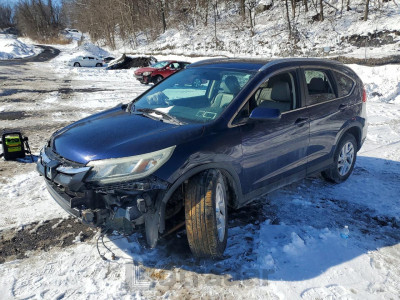 Honda Cr-v 2015 2HKRM4H73FH653129