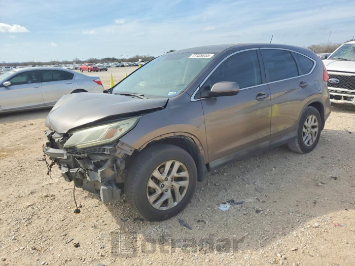 Honda Cr-v 2015 VIN 3CZRM3H58FG700604