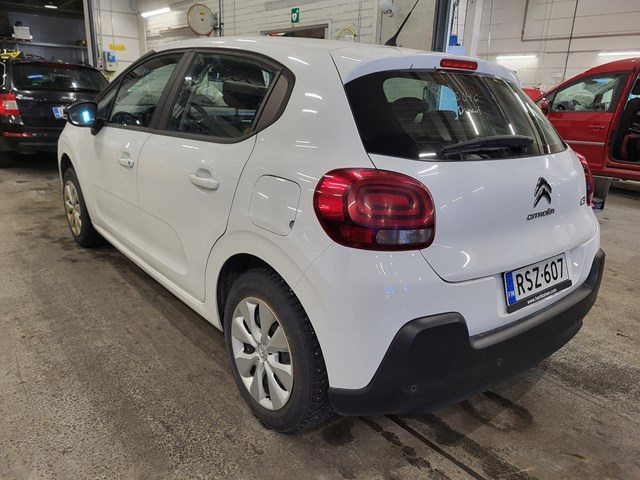 Citroen C3 2017 VIN VF7SXHMZ6HT513766 фото 3