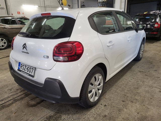 Citroen C3 2017 VIN VF7SXHMZ6HT513766 фото 4