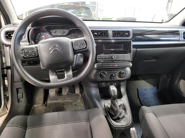 Citroen C3 2017 VIN VF7SXHMZ6HT513766 фото 9